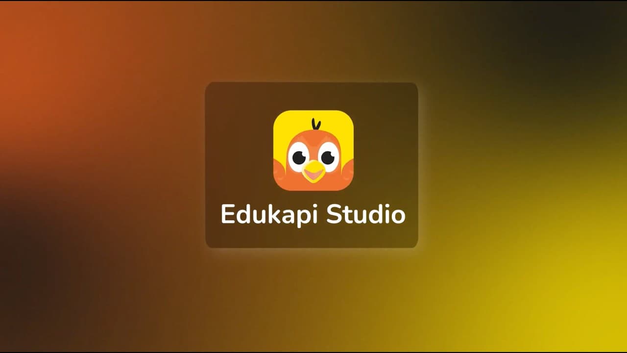 Demo de Edukapi Studio